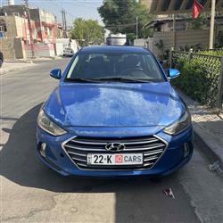 هیوندای ئەلەنترا